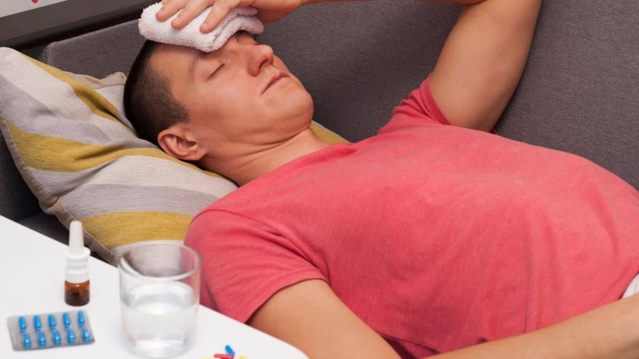  لماذا تحدث الحمى .. وما هي أنواعها؟