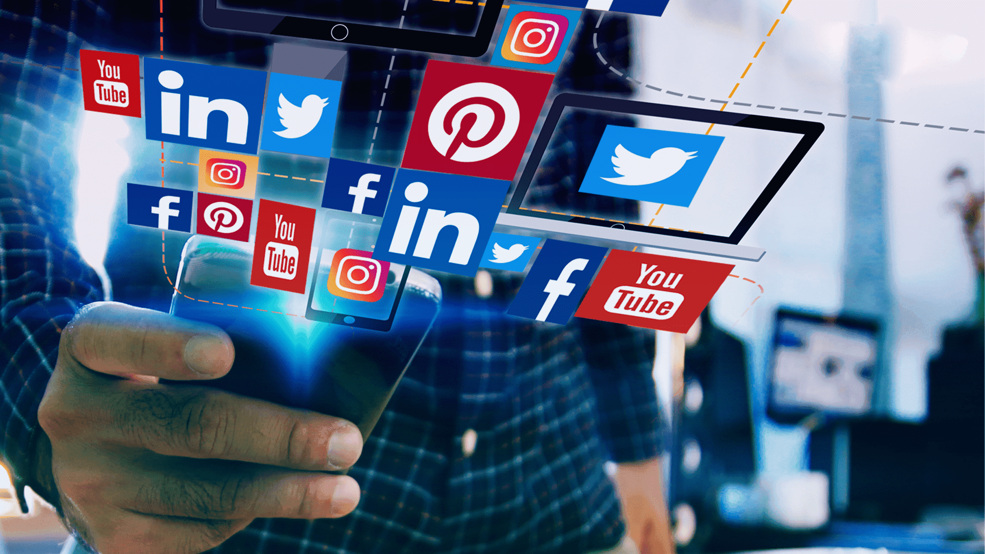 ما هي أكثر مواقع التواصل الاجتماعي استخدامًا؟