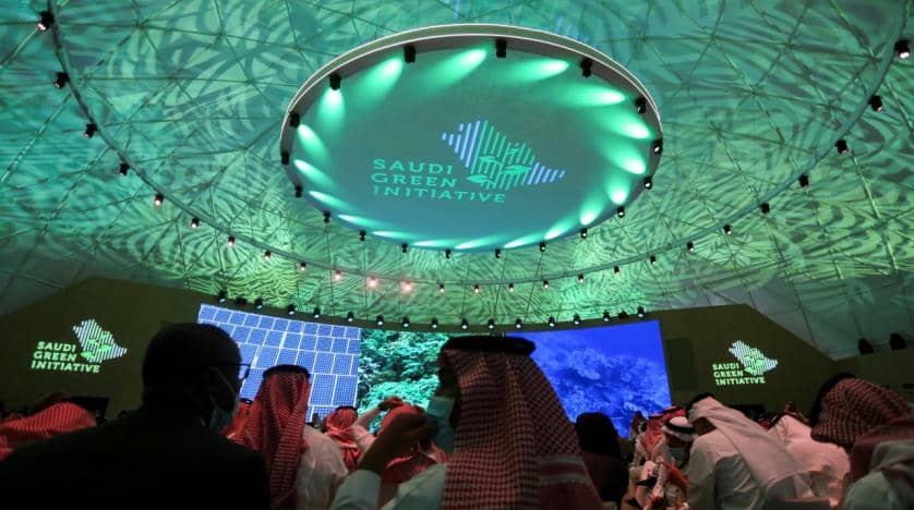 السعودية تكافح تغير المناخ بـ 65 مبادرة بقيمة 13 مليار دولار