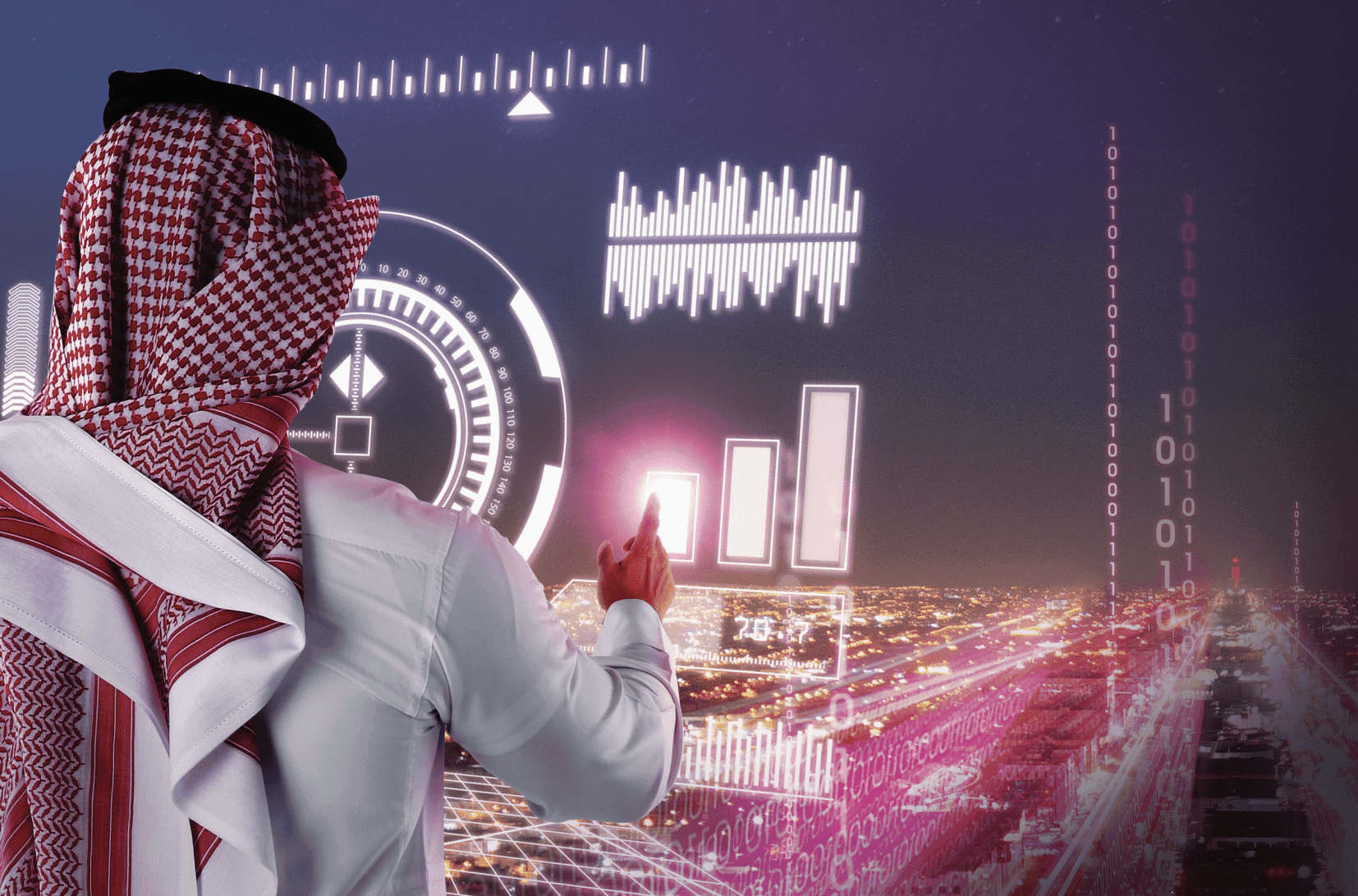 الإنترنت للجميع | هذه إحصائيات استخدام السعوديين للإنترنت
