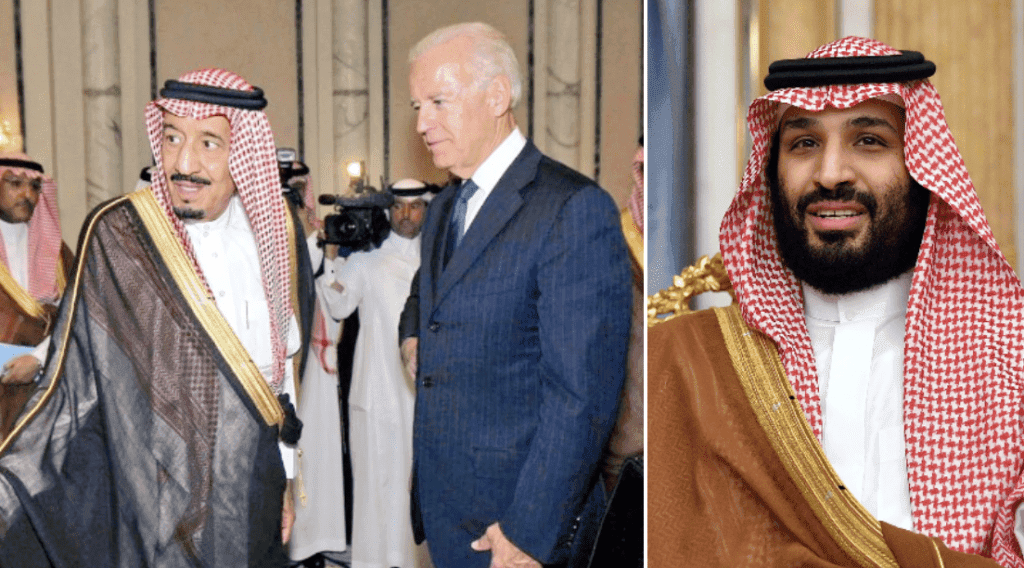 زيارة بايدن للسعودية.. أهم الملفات المطروحة مع الملك وولي العهد