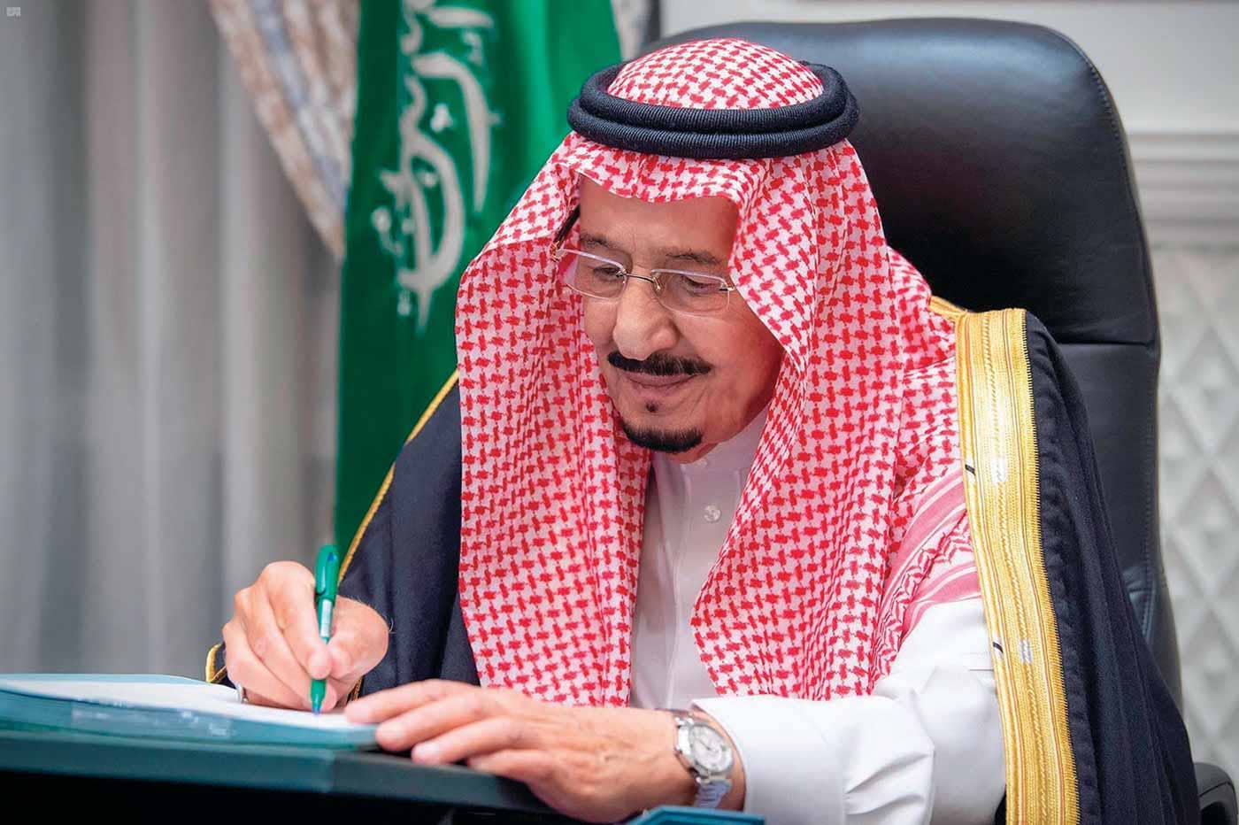 الملك سلمان يصدر 3 أوامر ملكية جديدة