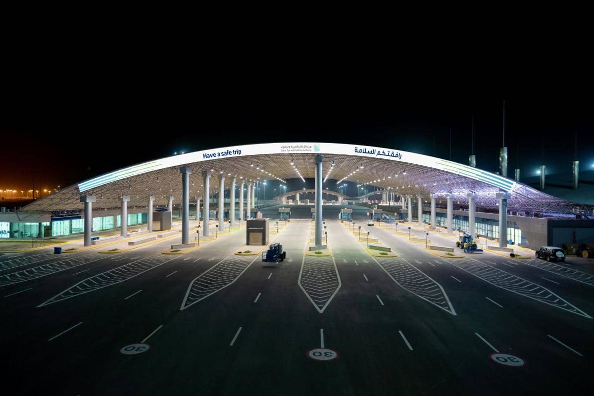 منفذ سلوى جاهز لكأس العالم.. توسعة المعبر الحدودي بين السعودية وقطر