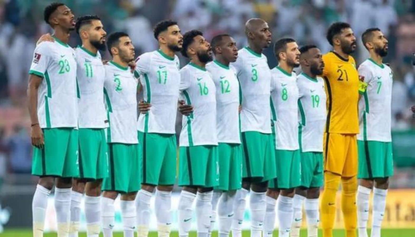الأخضر السعودي يستعد للمونديال بـ8 مواجهات ودية.. اعرف مواعيدها