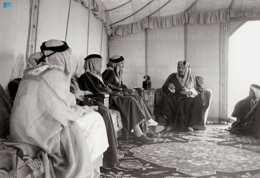 رحلة الملك المؤسس لاكتشاف النفط.. سنوات من المحاولات كُللت بالنجاحات