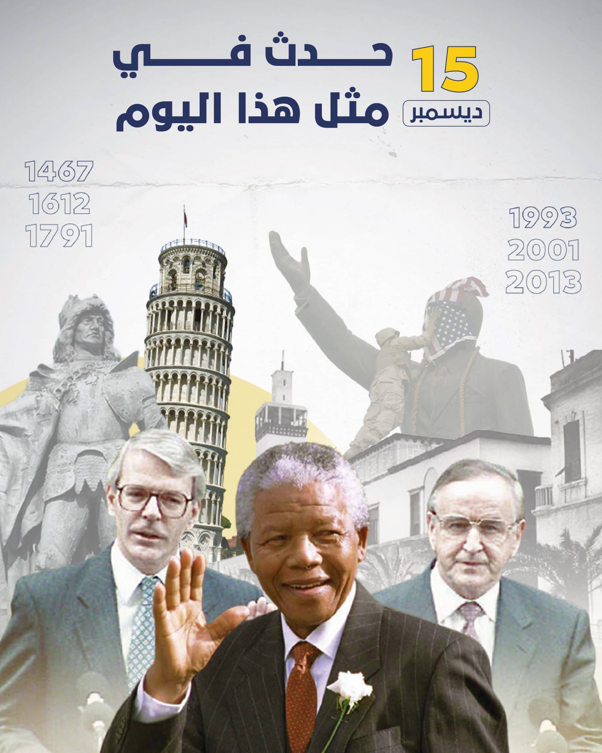 حدث في هذا اليوم.. إنزال العلم الأمريكي في العراق.. وإعادة افتتاح برج بيزا المائل بعد 11 سنة من الإغلاق