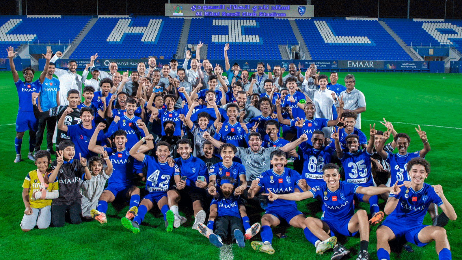 قرعة كأس العالم للأندية.. مواجهات صعبة للهلال في البطولة