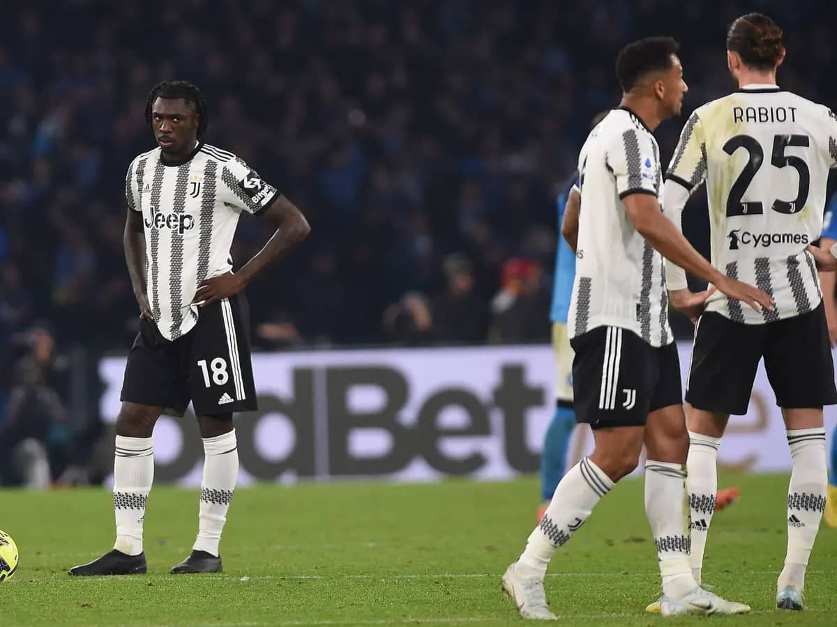المدعي العام الإيطالي يطالب بخصم 11 نقطة من يوفنتوس.. لماذا؟