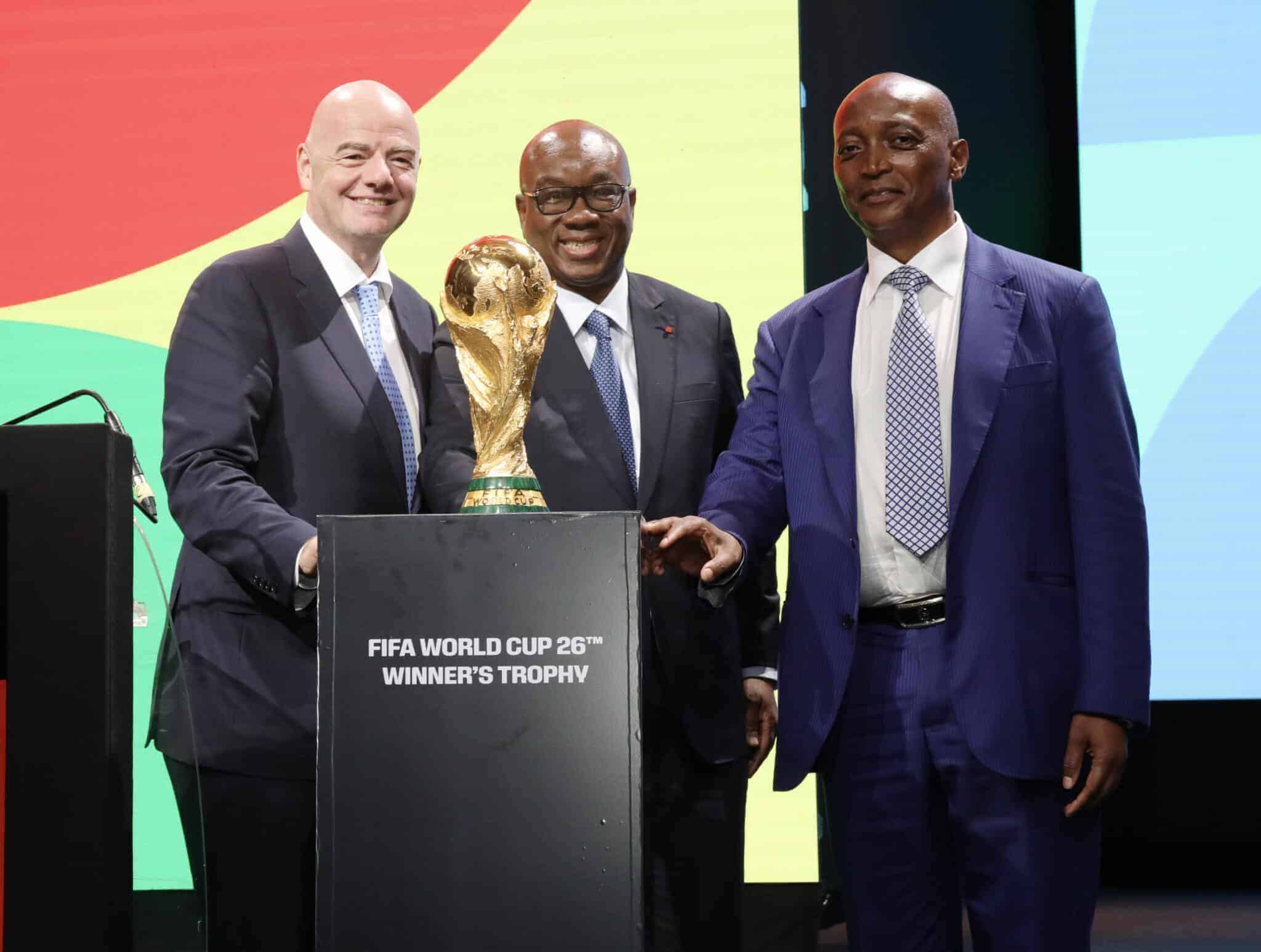 تصفيات مونديال 2026.. المجموعات الكاملة لقرعة منتخبات أفريقيا