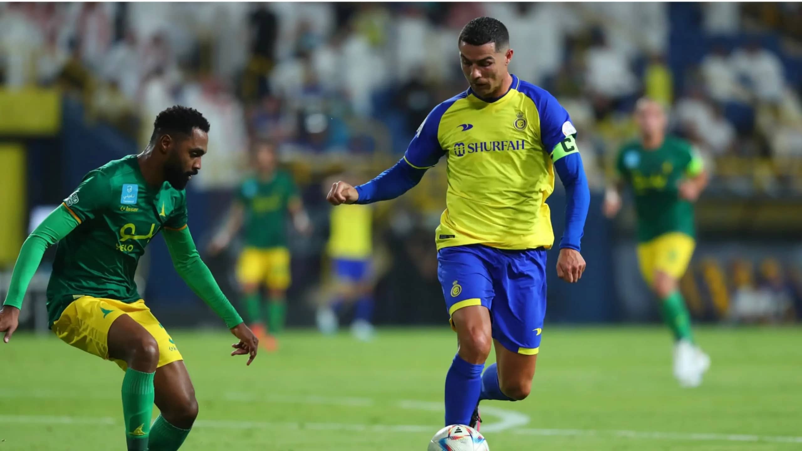 موعد مباراة النصر والشباب في كأس الملك سلمان وتاريخ مواجهات الفريقين