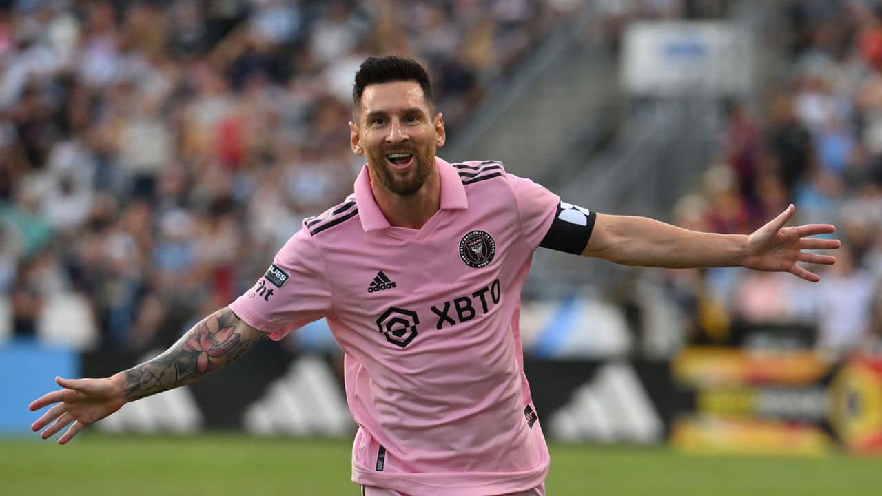 هل قدَّم آباء لاعبي الدوري الأمريكي شكوى ضد ميسي؟