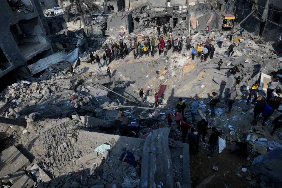 أمريكا تسعى لاتفاق بشأن حرب غزة وسط ضغوطات على إسرائيل