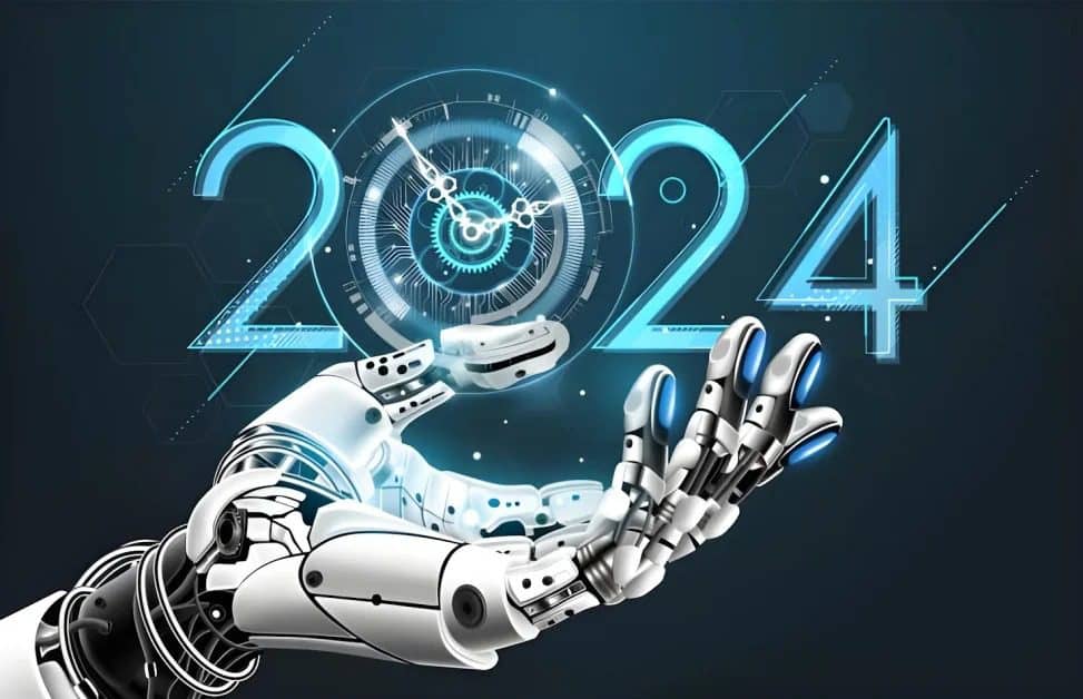 أفضل تقنيات ناشئة في عام 2024