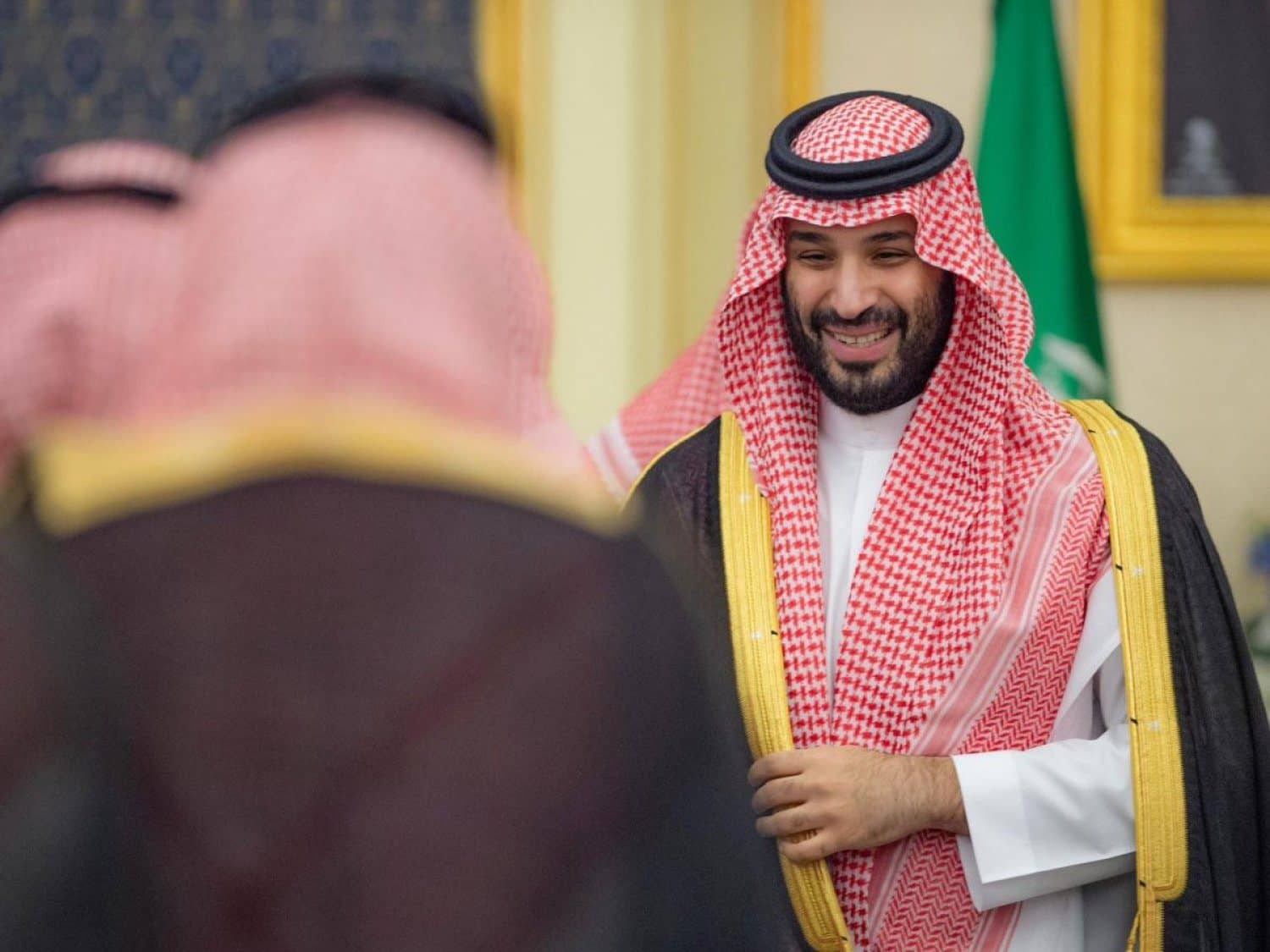 ولي العهد يفتتح أعمال السنة الأولى من الدورة التاسعة لمجلس الشورى