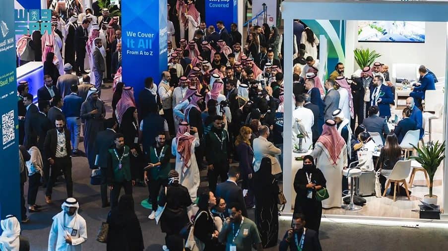 &#8220;CPHI الشرق الأوسط&#8221;.. خريطة مستقبل الدواء ترسم على أرض المملكة