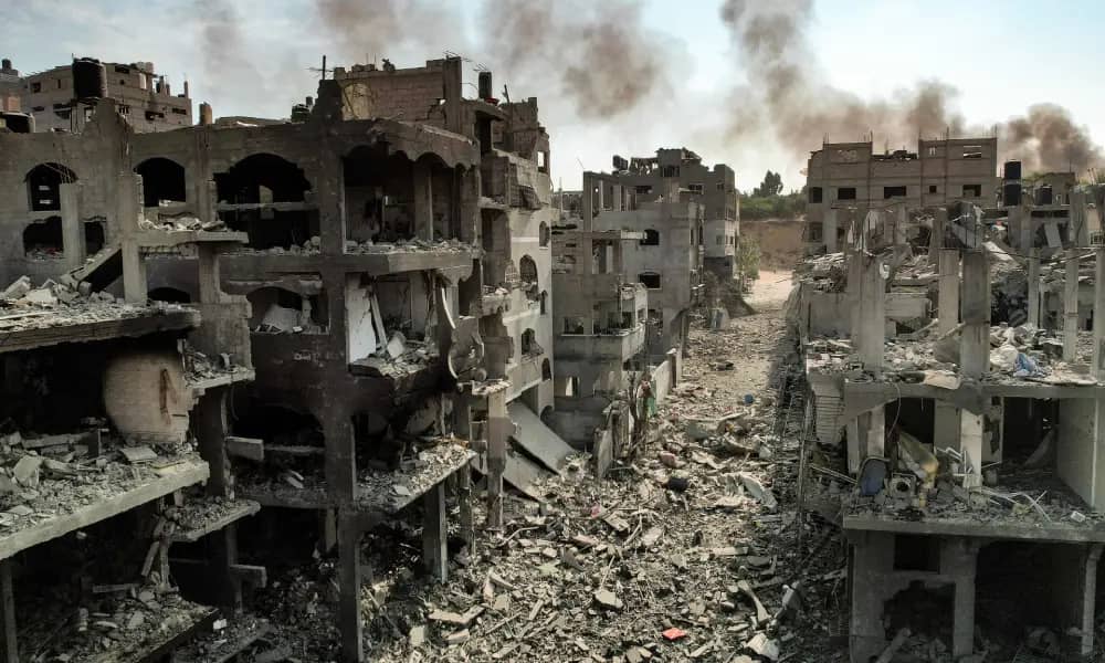 الهدنة في غزة.. شروط الاحتلال وحماس تهدد الاتفاق