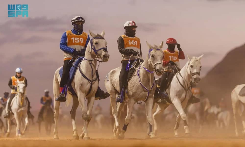 العٌلا تتحضر لاستضافة &#8220;بطولة كأس الفرسان للقدرة والتحمَل&#8221;
