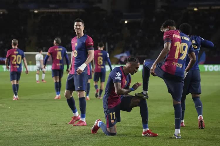 بعد خروج ليفربول.. برشلونة المستفيد المالي الأكبر في دوري الأبطال
