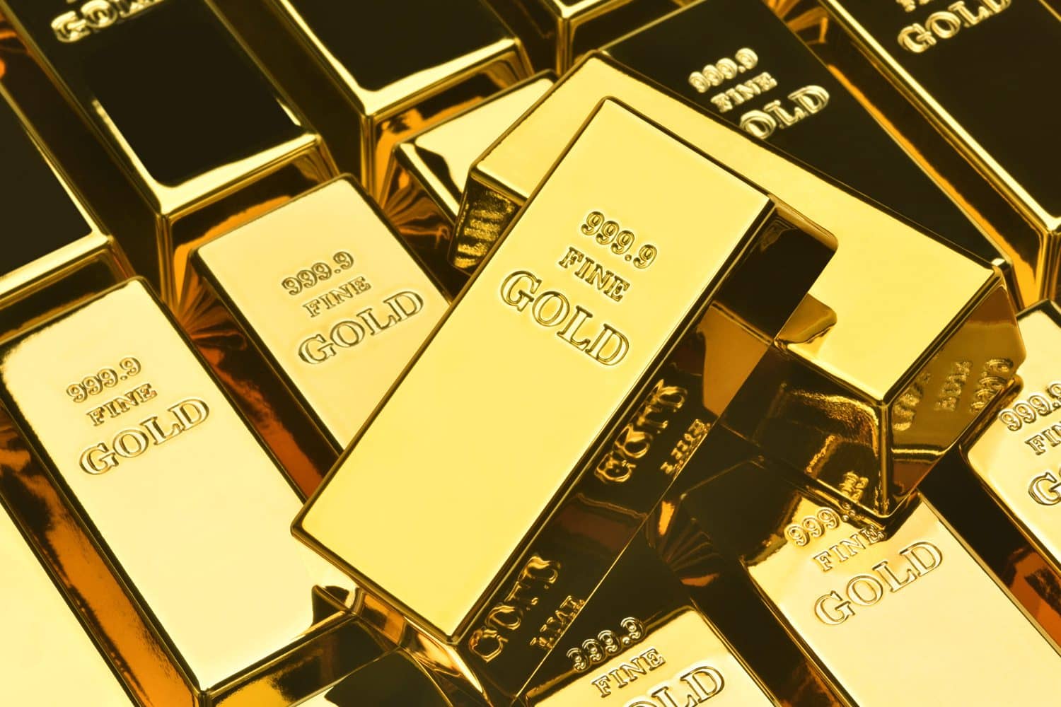 إنفوجرافيك| القمم التاريخية لأسعار الذهب خلال الأعوام الماضية