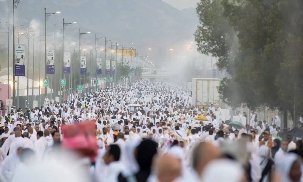 &#8220;النيم&#8221;.. قصة &#8220;شجرة العجائب&#8221; التي تظلل الحجاج في عرفات