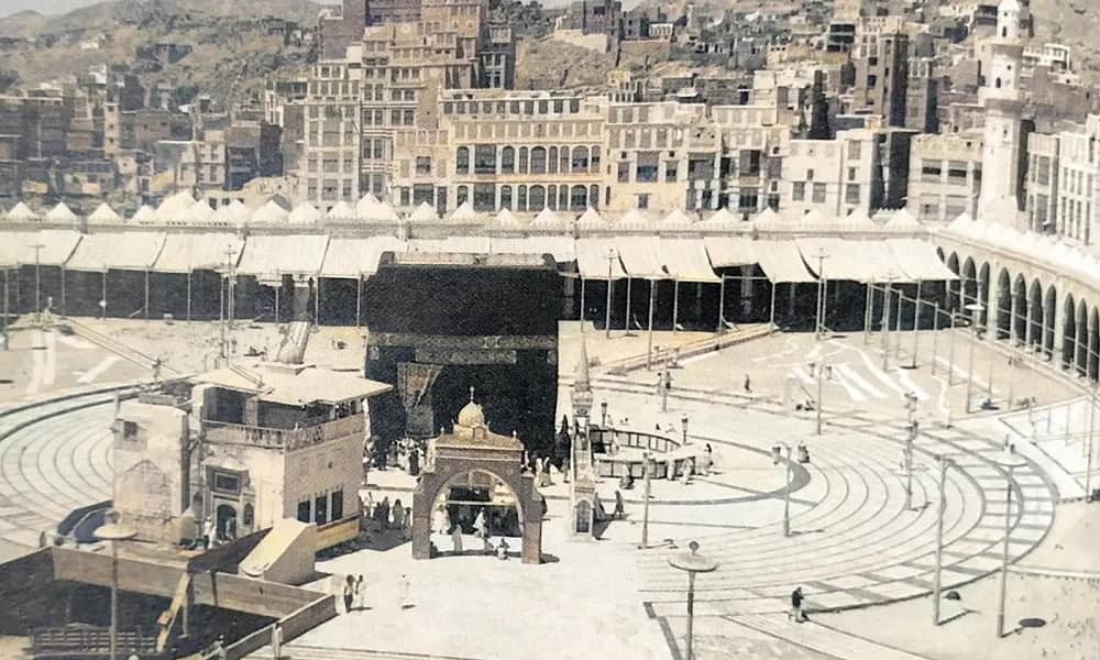 97 عامًا من العطاء… إرث الملك عبدالعزيز المستمر في خدمة الحجاج