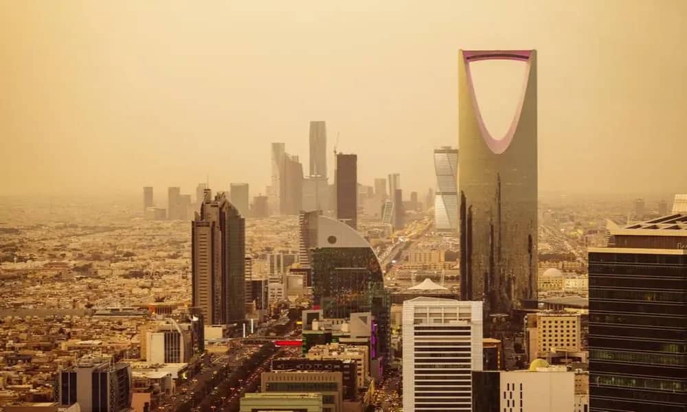 توقعات الطقس في السعودية خلال أسبوع.. الحر يسيطر