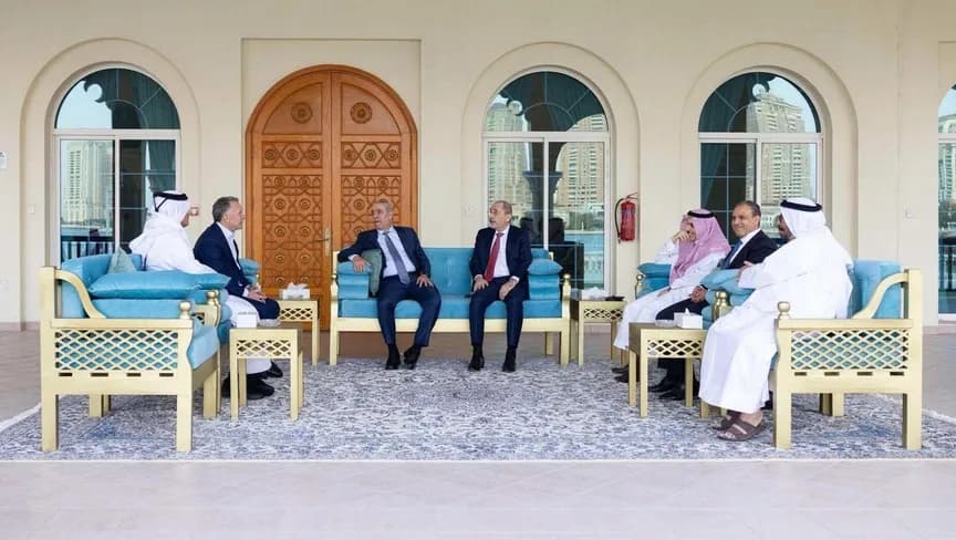 خطة إعمار غزة قيد التنفيذ.. اجتماع الدوحة يبحث الإسكان والبنية التحتية والتمويل الدولي