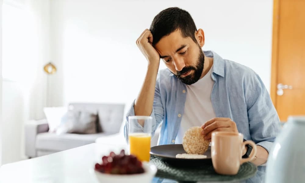 فقدان الشهية عند الكبار.. الأسباب والأعراض والعلاج