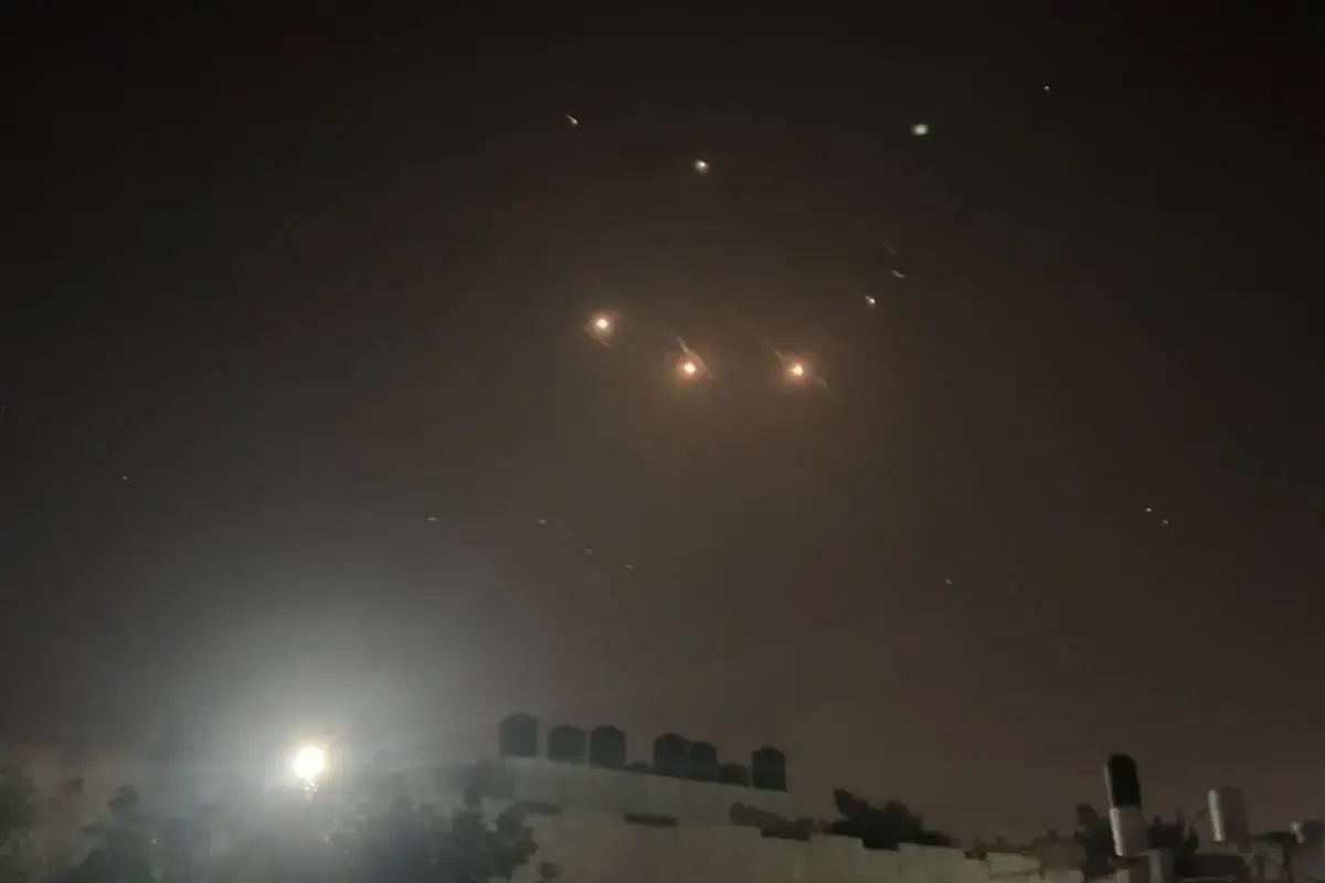 ماذا نعرف عن الهجوم الإسرائيلي على إيران؟