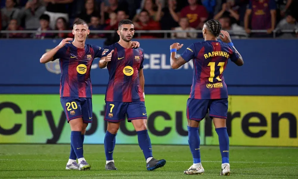 موعد مباراة ريال أوفييدو وبرشلونة والقناة الناقلة والتشكيل المتوقع