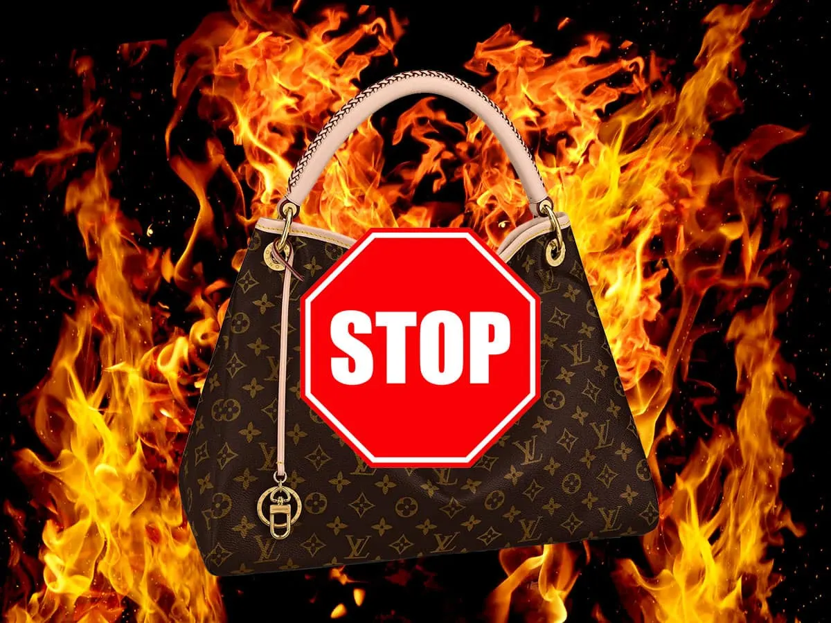 أضرار بيئية بسبب حرق المنتجات.. ما هو "السر الأقذر" بين صنّاع السلع الفاخرة؟
