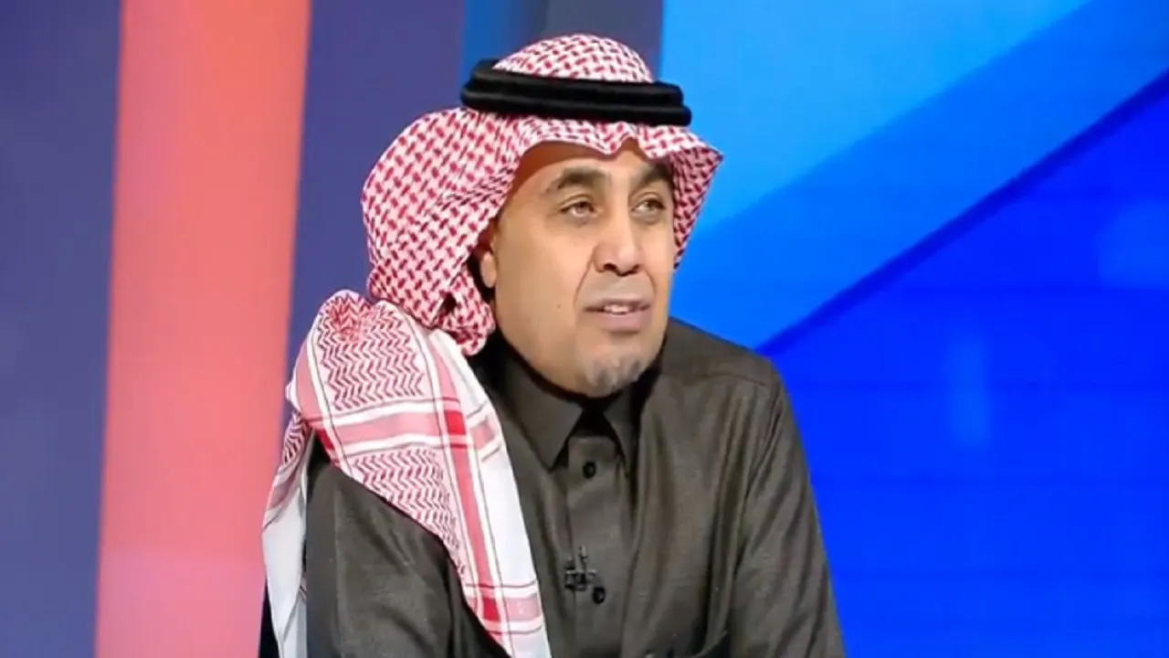 عبد الكريم الجاسر: "رونالدو" قد يكون نقمة على نادي "النصر"