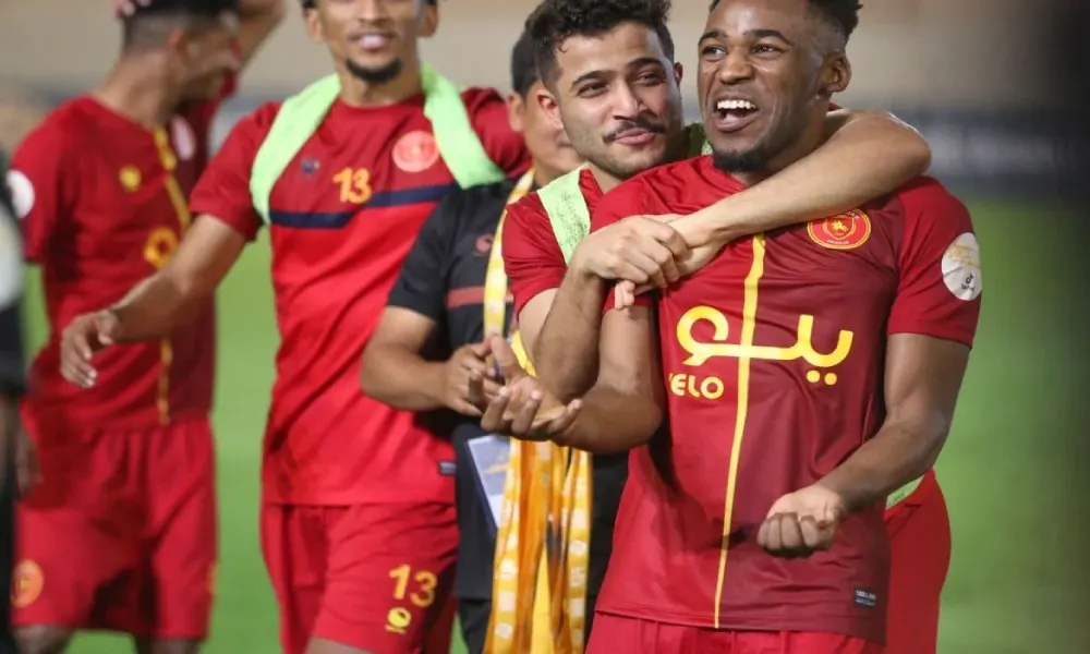 القادسية يستعد لمواجهته المرتقبة مع الهلال