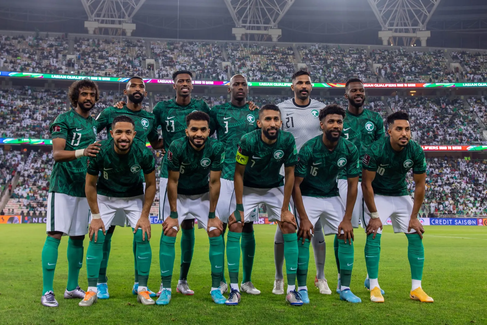 الأخضر السعودي يحافظ على ترتيبه في تصنيف "FIFA" للمنتخبات
