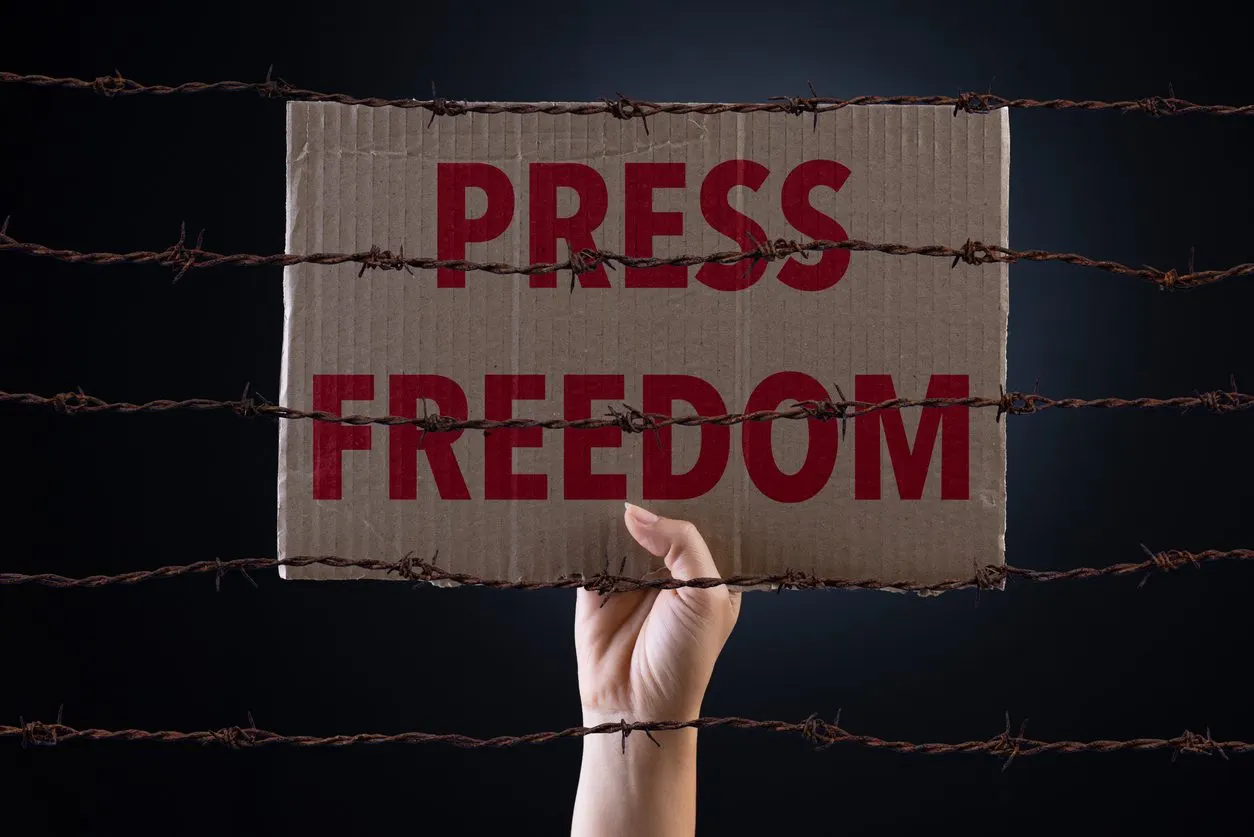 تحذيرات من انخفاض مقلق لحرية الإعلام في أوروبا