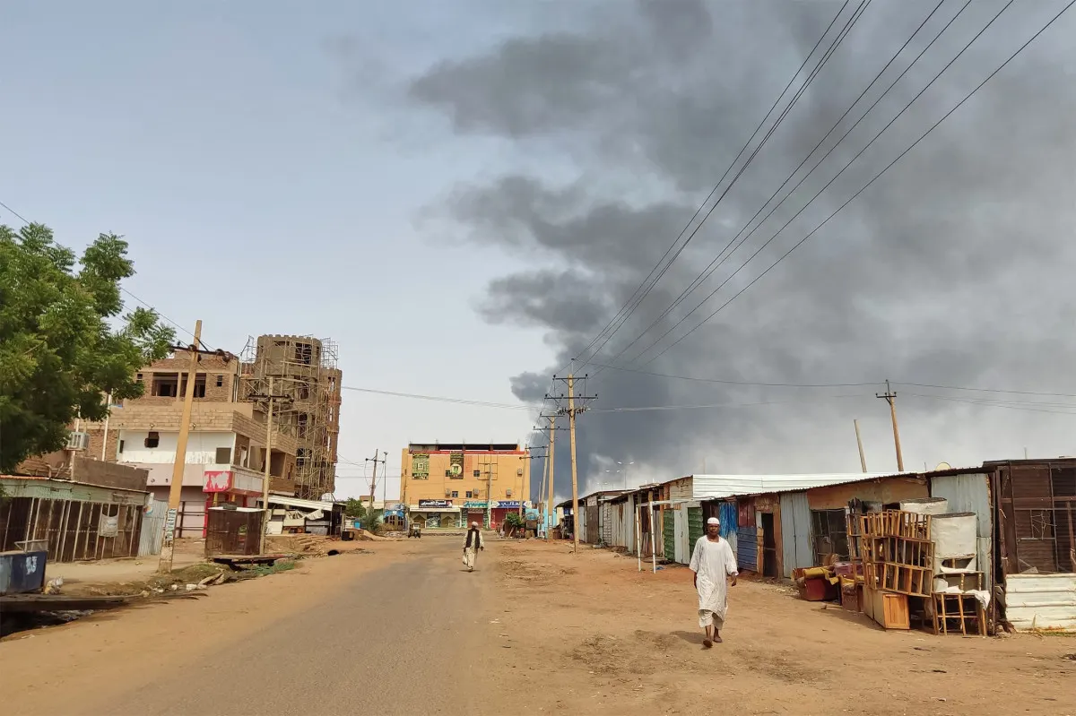 6 أشهر على بداية الحرب في السودان.. المأساة مستمرة