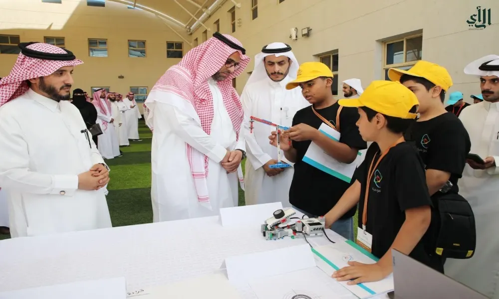 إطلاق برنامج موهبة الإثرائي الأكاديمي 2025.. أبرز التفاصيل