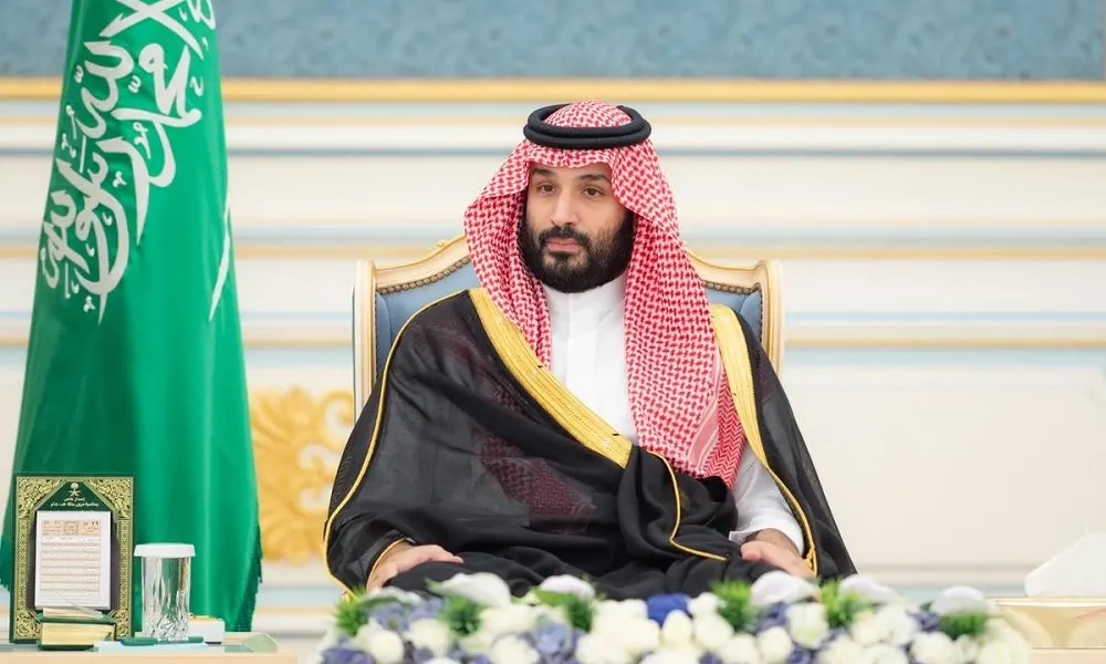 في حضور ولي العهد.. الشرع يشيد بالمملكة ودعمها لسوريا