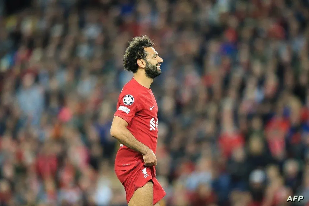 بعد 300 مباراة مع ليفربول؟.. ما الأرقام القياسية التي حققها "محمد صلاح" مؤخرًا؟