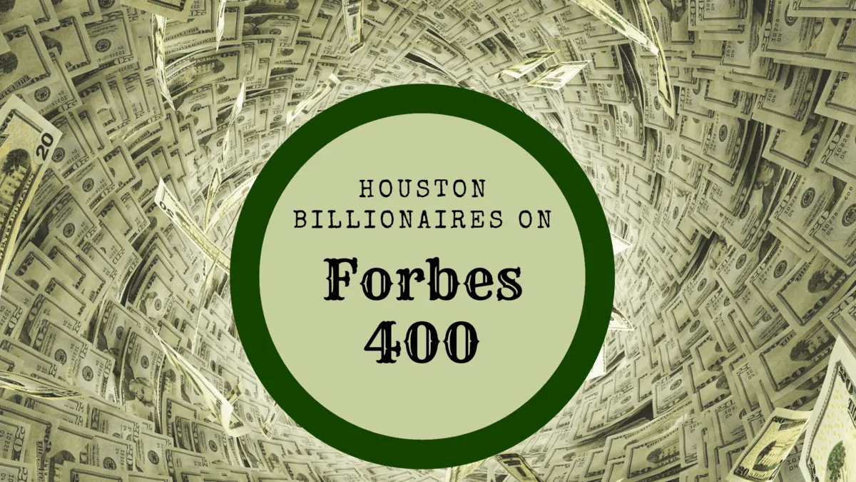 كيف ازداد أغنياء Forbes 400 ثراءً منذ الثمانينيات؟