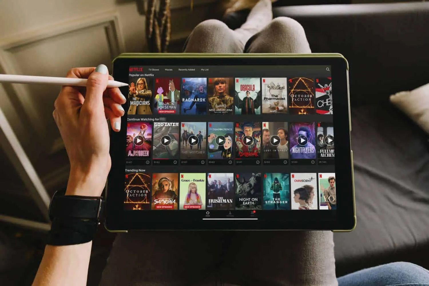 حركة ومغامرة ودراما.. أبرز المسلسلات المقرر عرضها على "Netflix" في أغسطس 2023