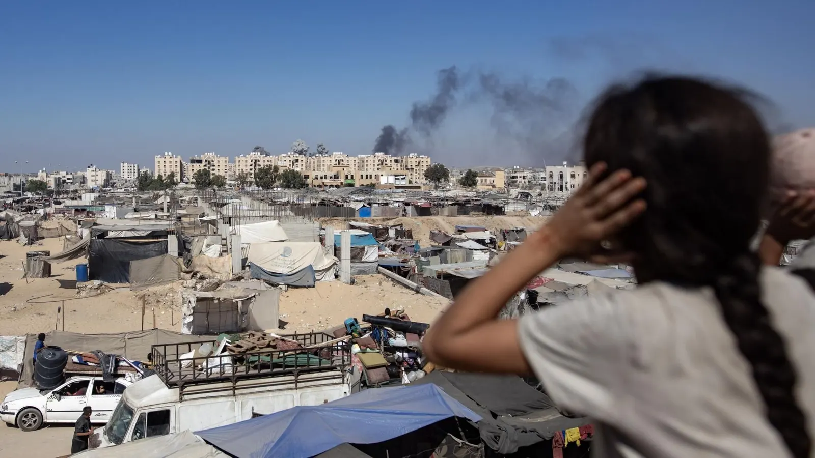 بين تفاؤل "بايدن" وتكذيب حماس.. مشهد هدنة غزة ضبابي
