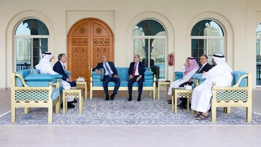 خطة إعمار غزة قيد التنفيذ.. اجتماع الدوحة يبحث الإسكان والبنية التحتية والتمويل الدولي