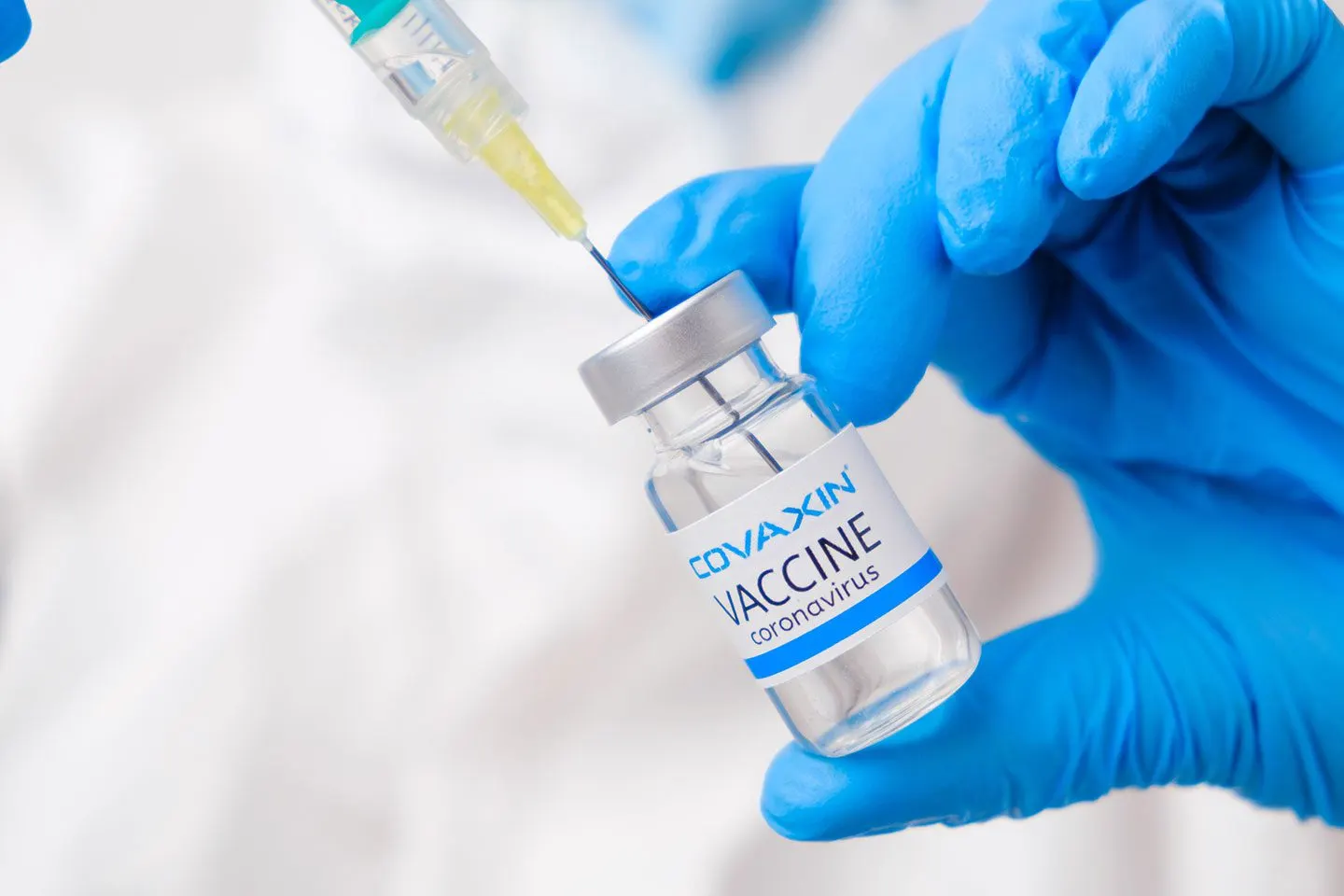 Covaxin.. معلومات عن لقاح كورونا الهندي الجديد