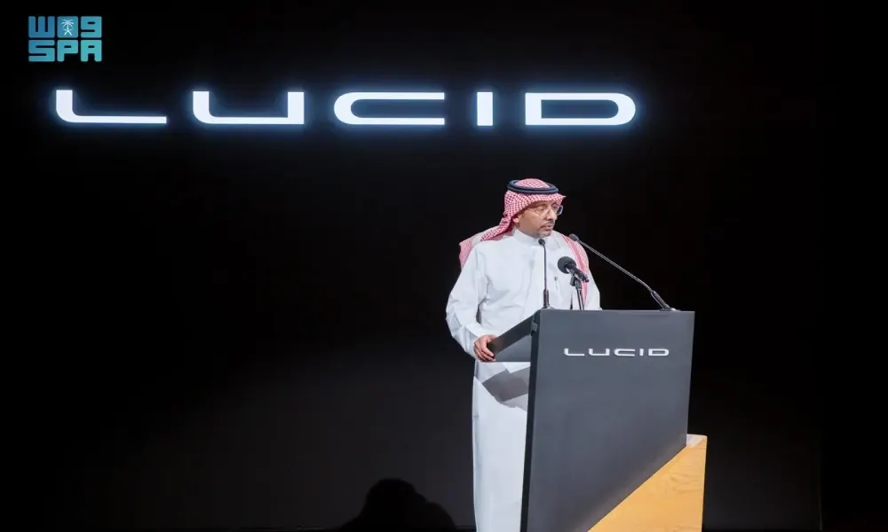 إنفوجرافيك| المملكة تسعى للريادة العالمية في صناعة السيارات