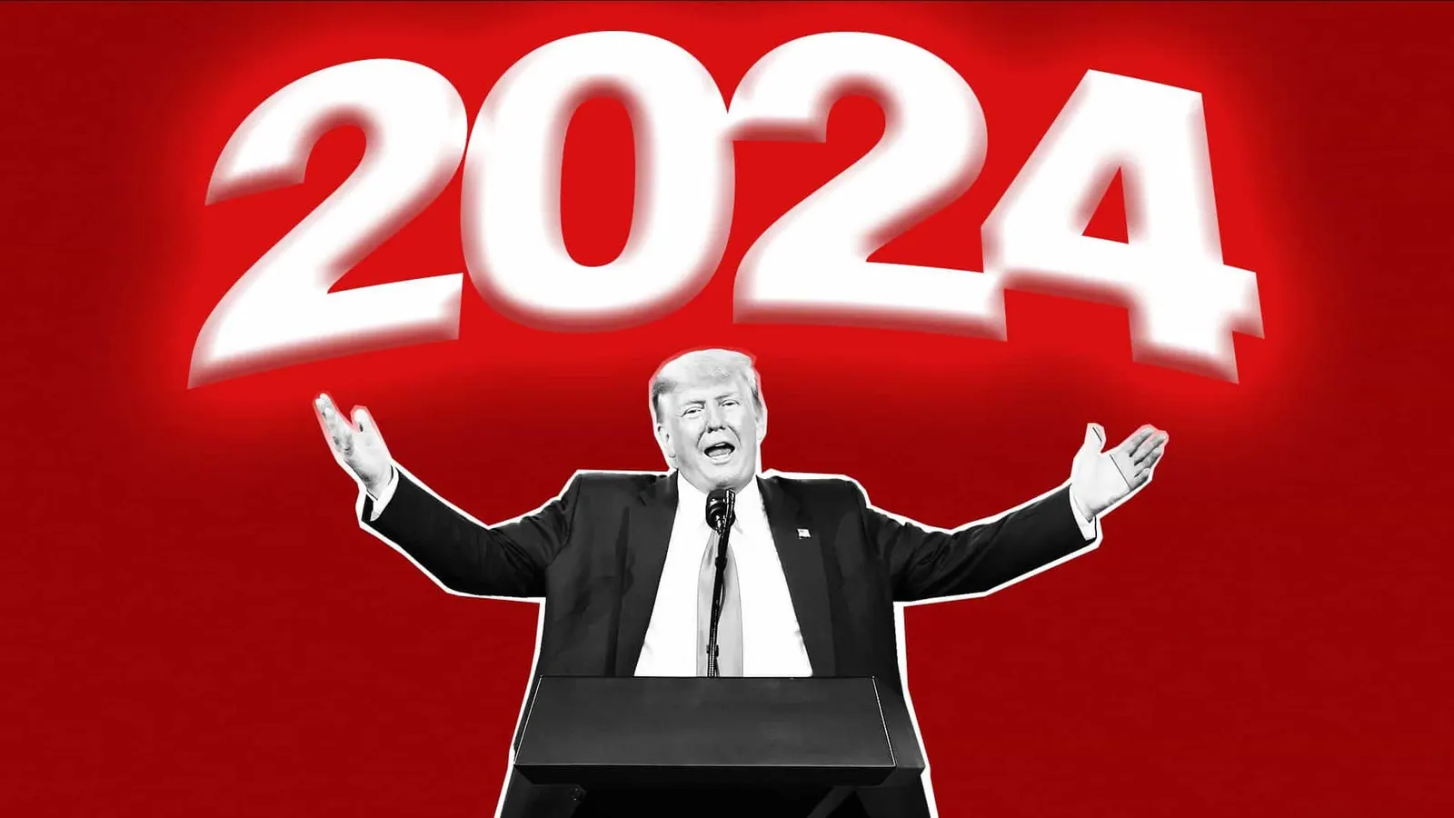 من هم الأوائل في ترشيح الحزب الجمهوري الأمريكي لعام 2024؟