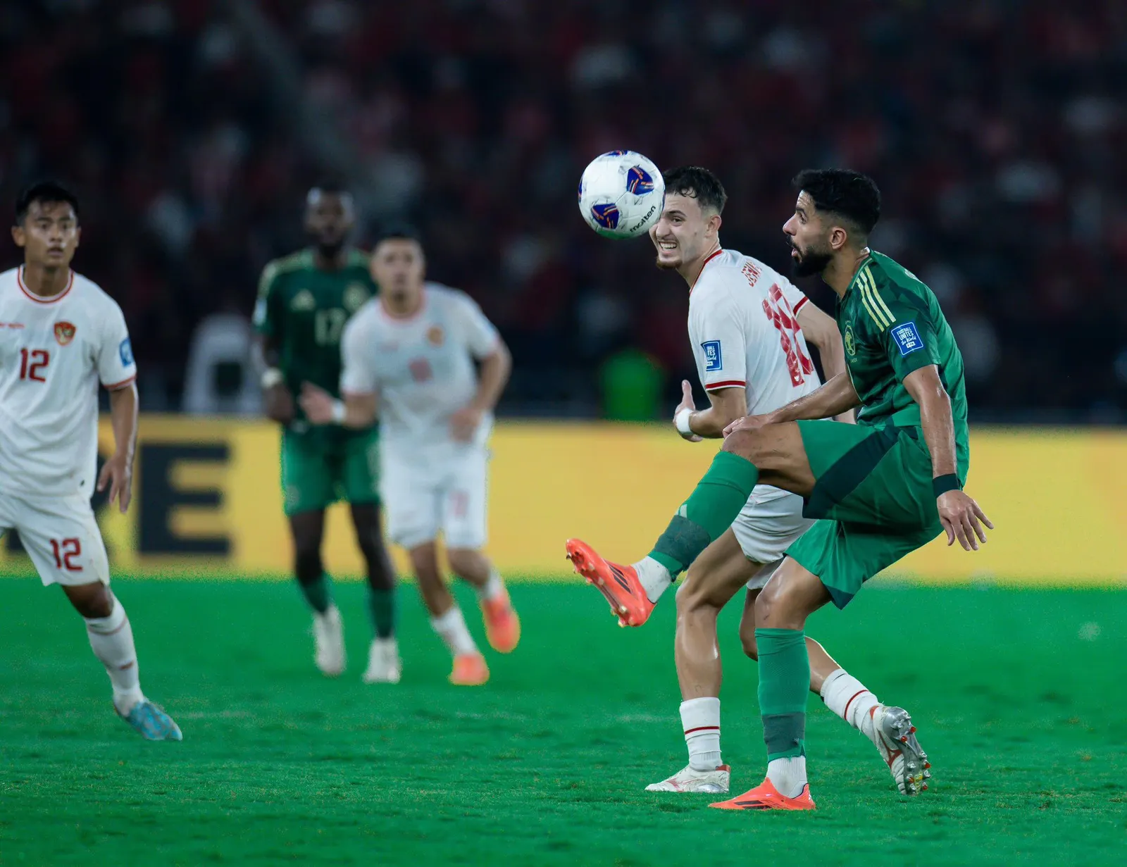 بعد الهزيمة من إندونيسيا.. ماذا لو لم يتأهل المنتخب السعودي ثاني المجموعة؟