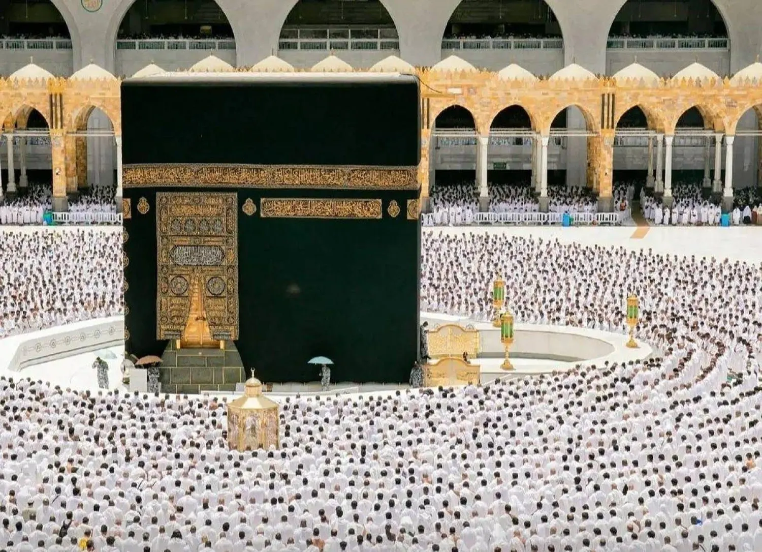 محطّات نيل المغفرة.. رحلة الحج