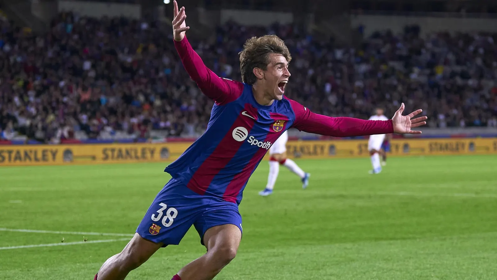 مارك غويو.. أسرع بديل يسجل لبرشلونة في الدوري