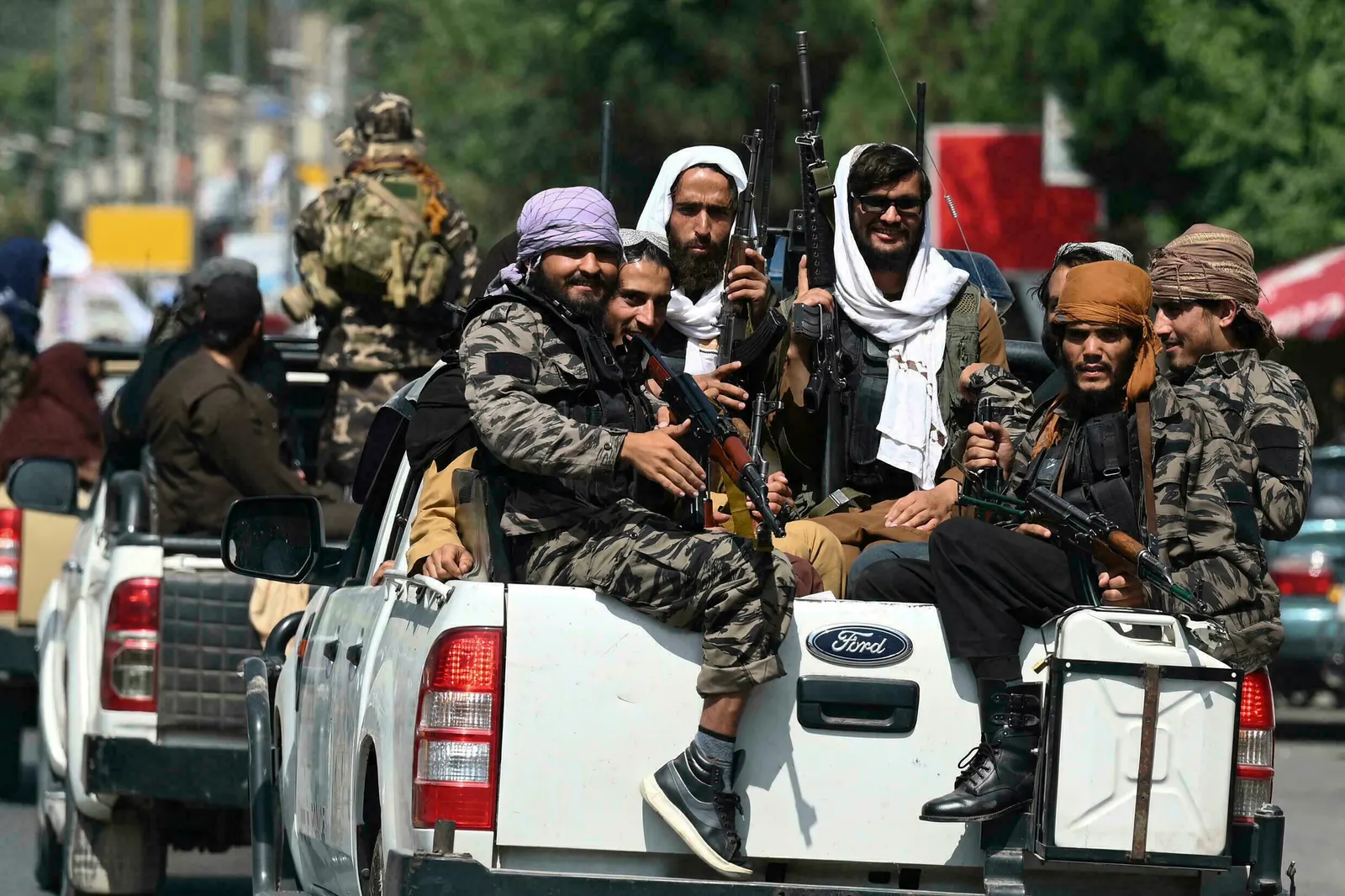 ما مصير أموال أفغانستان المجمدة في الخارج؟